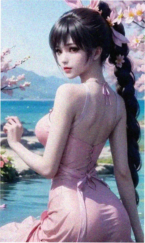 春日不急章节配图